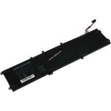 Powery XXL-Helyettesítő laptop akku Dell P56F002 (külső winchester nélkül) dell notebook akkumulátor