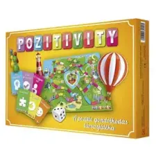  Pozitivity társasjáték társasjáték