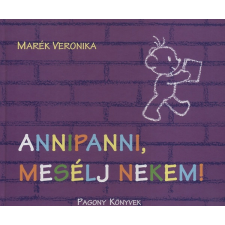 Pozsonyi Pagony Annipanni, mesélj nekem! gyermek- és ifjúsági könyv