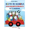 Pozsonyi Pagony Bartos Erika-Bogyó és Babóca foglalkoztatókönyv (Új példány, megvásárolható, de nem kölcsönözhető!)