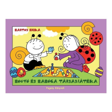 Pozsonyi Pagony Bartos Erika: Bogyó és Babóca társasjátéka gyermek- és ifjúsági könyv