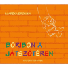 Pozsonyi Pagony Boribon a játszótéren