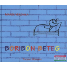 Pozsonyi Pagony Boribon beteg gyermek- és ifjúsági könyv