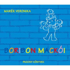 Pozsonyi Pagony Boribon mackói        gyermek- és ifjúsági könyv