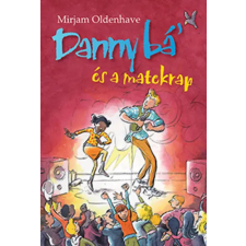 Pozsonyi Pagony Danny bá' és a matekrap gyermek- és ifjúsági könyv