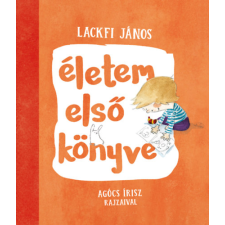 Pozsonyi Pagony Életem első könyve gyermek- és ifjúsági könyv