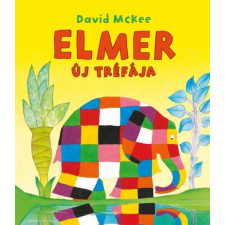 Pozsonyi Pagony Elmer új tréfája (A) gyermek- és ifjúsági könyv