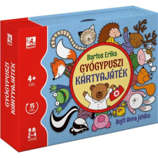 Pozsonyi Pagony Gyógypuszi kártyajáték kártyajáték