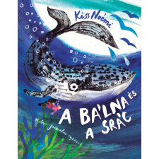 Pozsonyi Pagony Kft. A bálna és a srác gyermek- és ifjúsági könyv