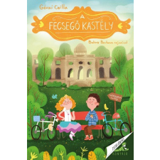 Pozsonyi Pagony Kft. A fecsegő kastély - Zseblámpás könyvek gyermek- és ifjúsági könyv
