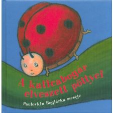 Pozsonyi Pagony Kft. A katicabogár elveszett pöttyei gyermek- és ifjúsági könyv