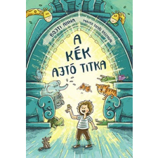 Pozsonyi Pagony Kft. A kék ajtó titka gyermekkönyvek