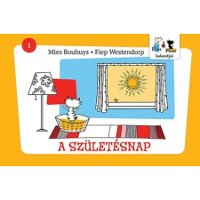 Pozsonyi Pagony Kft. A születésnap - Pim és Pom kalandjai 1. gyermek- és ifjúsági könyv