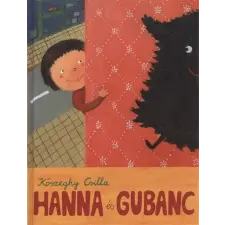 Pozsonyi Pagony Kft. Hanna és Gubanc gyermek- és ifjúsági könyv