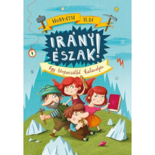 Pozsonyi Pagony Kft. Irány Észak! gyermek- és ifjúsági könyv