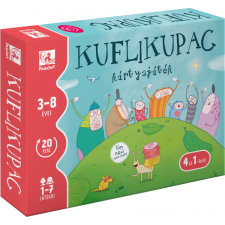 Pozsonyi Pagony Kft. Kuflikupac kártyajáték kártyajáték