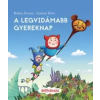 Pozsonyi Pagony Kft. Rófusz Ferenc - Gimesi Dóra: A legvidámabb gyereknap - Hoppimesék