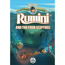 Pozsonyi Pagony Kft. Rumini and the Four Scapters gyermek- és ifjúsági könyv