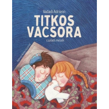 Pozsonyi Pagony Kft. Titkos vacsora gyermek- és ifjúsági könyv