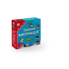 Pozsonyi Pagony Kft. Tökmagok - Kincsvadászat társasjáték