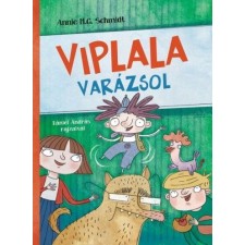 Pozsonyi Pagony Kft. Viplala varázsol gyermek- és ifjúsági könyv