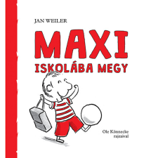 Pozsonyi Pagony Kiadó Pozsony Pagony - Maxi iskolába megy gyermek- és ifjúsági könyv