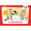 Pozsonyi Pagony Kiadó Pozsony Pagony - Pim és Pom kalandjai: A vendégség