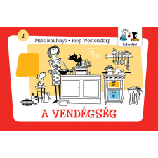 Pozsonyi Pagony Kiadó Pozsony Pagony - Pim és Pom kalandjai: A vendégség gyermek- és ifjúsági könyv