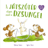 Pozsonyi Pagony Kiadó Pozsonyi Pagony - A játszótér olyan, mint a dzsungel - Agócs Írisz rajzaival