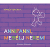 Pozsonyi Pagony Kiadó Pozsonyi Pagony - Annipanni, mesélj nekem!
