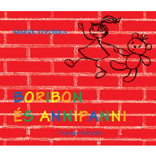 Pozsonyi Pagony Kiadó Pozsonyi Pagony - Boribon és Annipanni gyermek- és ifjúsági könyv
