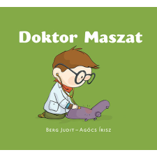 Pozsonyi Pagony Kiadó Pozsonyi Pagony - Doktor Maszat gyermek- és ifjúsági könyv