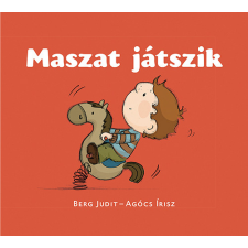 Pozsonyi Pagony Kiadó Pozsonyi Pagony - Maszat játszik gyermek- és ifjúsági könyv