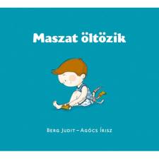 Pozsonyi Pagony Kiadó Pozsonyi Pagony - Maszat öltözik gyermek- és ifjúsági könyv