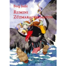 Pozsonyi Pagony Kiadó Rumini Zúzmaragyarmaton gyermek- és ifjúsági könyv