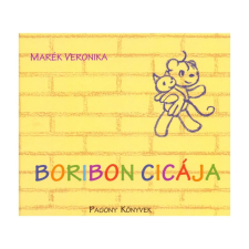 Pozsonyi Pagony Marék Veronika: Boribon cicája gyermek- és ifjúsági könyv