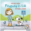 Pozsonyi Pagony Pitypang a zebrán - Pitypang és Lili