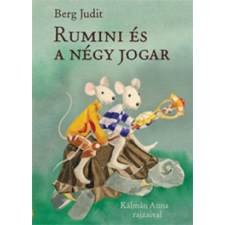 Pozsonyi Pagony Rumini és a négy jogar gyermek- és ifjúsági könyv