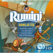 Pozsonyi Pagony Rumini - Hangjáték - 2CD - Hangjáték - 2CD - CD-ROM hangoskönyv