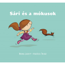 Pozsonyi Pagony Sári és a mókusok gyermek- és ifjúsági könyv