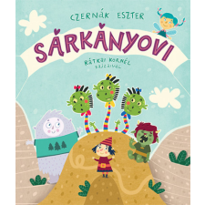 Pozsonyi Pagony Sárkányovi gyermek- és ifjúsági könyv