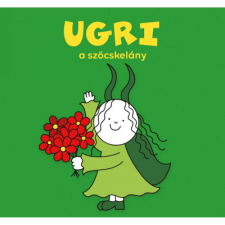Pozsonyi Pagony Ugri, a szöcskelány gyermek- és ifjúsági könyv