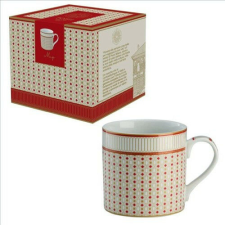 Pozzi Milano Porcelánbögre 400ml, dobozban, Imperial bögrék, csészék