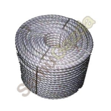  PP kötél (12 mm x 200 m) barkácsolás, csiszolás, rögzítés