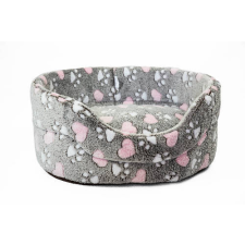  PP. Ovál párna lapszivacs baby soft 4, 70x25x2cm szállítóbox, fekhely kutyáknak