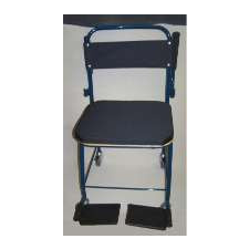 Pp PP-5022 gördíthető szobai wc gyógyászati segédeszköz