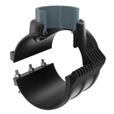  PP - PVC szűkített nyeregidom D 225-110 medence kiegészítő