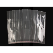  PP ragasztócsíkos celofán tasak 26x40  cm - 100 db dekorációs kellék