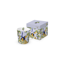 PPD.160302516 Porcelánbögre 0,4l dobozban, Sommerappartement Pfau bögrék, csészék