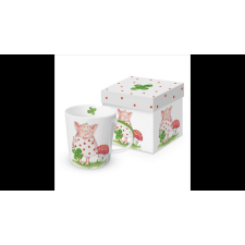 PPD .160302972 Porcelánbögre 0,4l dobozban, Lucky Piggy bögrék, csészék